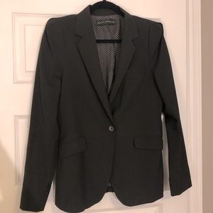 Classic black blazer!